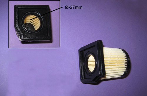Hercules luftfilter tuning - luftfilter,
