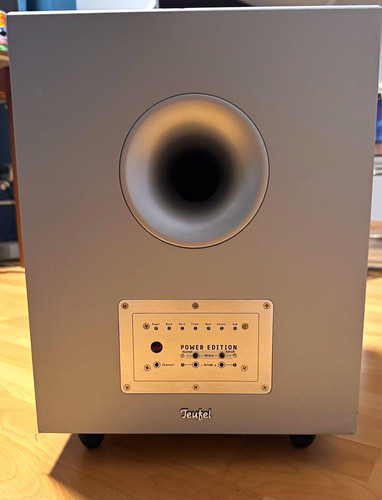 Teufel concept magnum - teufel, power