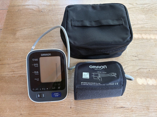 Omron blutdruckmessgerät - omron,