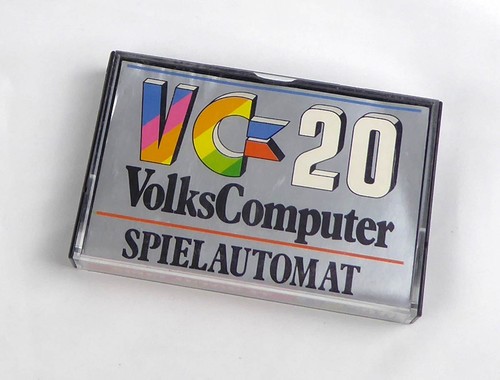 Commodore vic - vc, 20