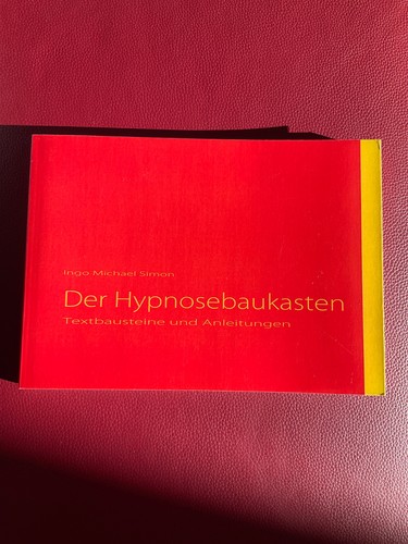 Der hypnosebaukasten ingo - der,