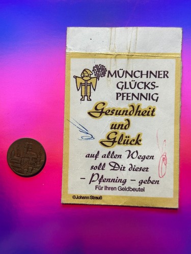Alter münchner glücks - alter,