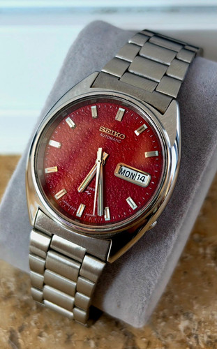 Seiko herren automatik uhr - seiko,