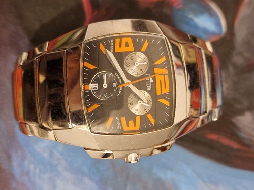Lotus herren uhr aus - herren,