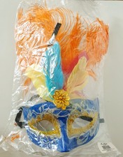 Maske Kostüm Electric