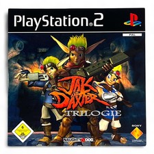 PS2 / Playstation 2 - Jak and