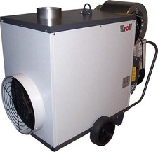 Kroll Mobiler Warmlufterzeuger