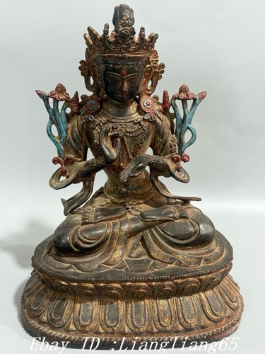 Alte tibet reine - alte,