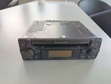 Mercedes Benz Audio 10 CD Autoradio MF2910 A1708200386 Original W168 A168
