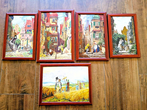 Carl spitzwegbilder set - carl,