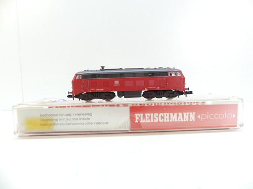 Fleischmann 7235 diesellok - n,