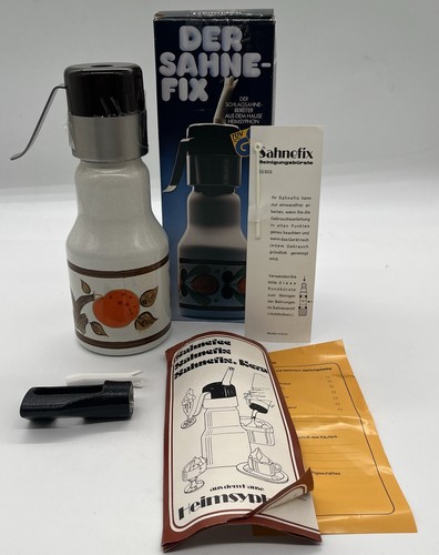 Sahnefix heimsyphon - sahnefix,