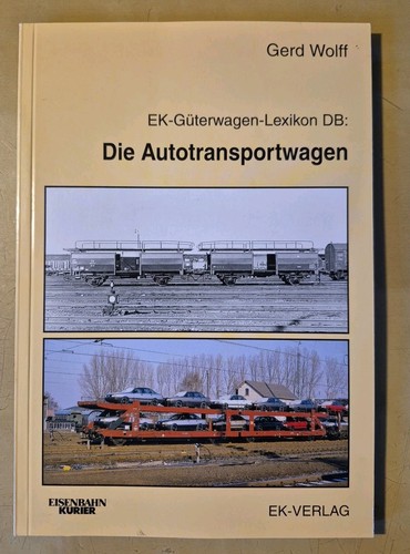 Güterwagen lexikon - ek-güterwagen-lexikon, db