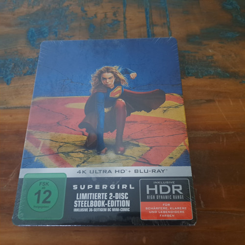 Supergirl ultra hd - supergirl,