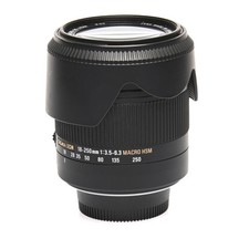 Sigma 18-250mm/3,5-6,3 DC