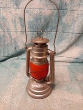 Petroleumlampe DDR SED Freundschaft Petroleum Laterne BAT 259 Öllampe GDR