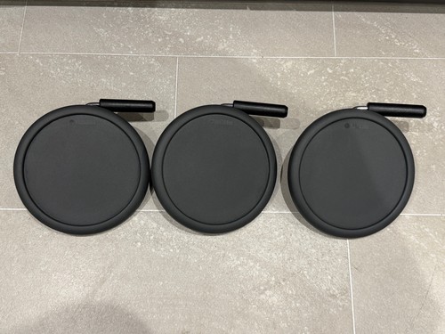Drei yamaha drum pads - tp-70,