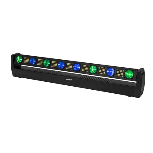 Eurolite led bar - bar-8, swing