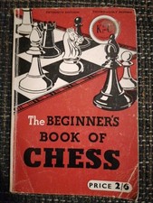 The Beginner's book of Chess