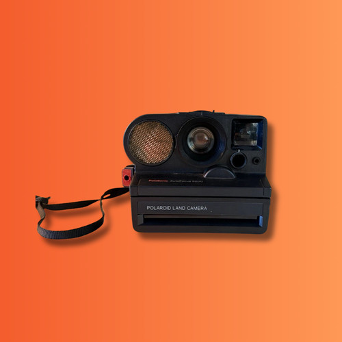 Polaroid sonar autofocus 5000 - sonar,