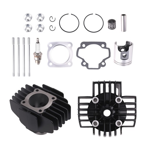 Cylinder head piston assembly - head,