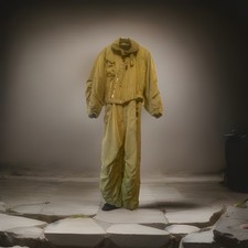 Ski Overall CLASSIC Der Luxus Marke Jet Set Gr. L