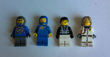 LEGO Space Minifiguren