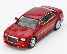 CHRYSLER 300C SRT8  - red -