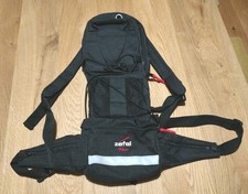 Rucksack mit einem Staufach für Wasserblase für Fahrradfahrer von ZEFAL Paris