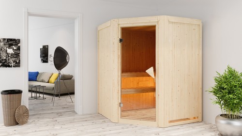 Sauna saunakabine heimsauna - sauna,