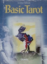 Basic Tarot Set - Buch mit  78