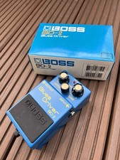 Boss BD-2 Blues Driver