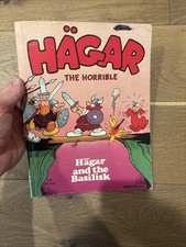 Hagar The Horrible And The