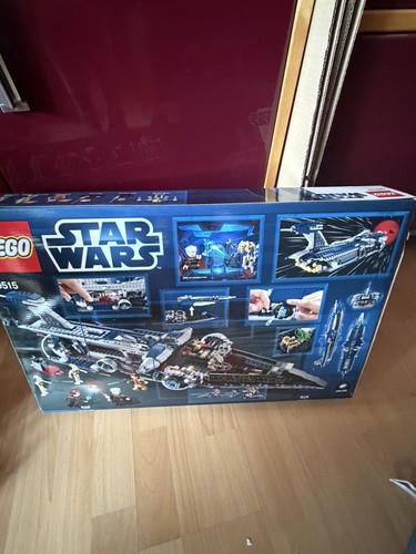 Neu lego star wars 9515 - star, the