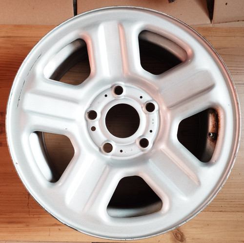 Design stahlfelge chrysler - stahlfelge,