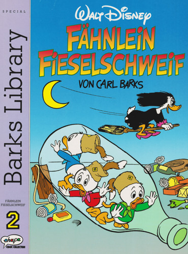 Barks library special - barks,