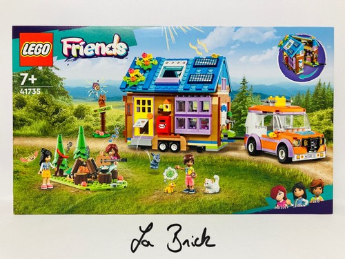 Lego 41735 mobiles haus - -,