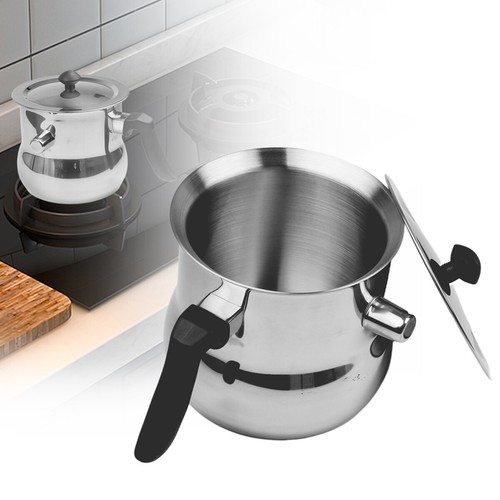 Milchtopf mit deckel - 1,5l,