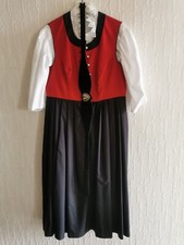 Trachtenkleid lang gr. 44