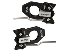 Decut Nova 2 RH LH Magnet Pfeilauflage Recurvebogen Bogensport Bogenschiessen