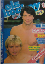 Eishockey Magazin 8 August