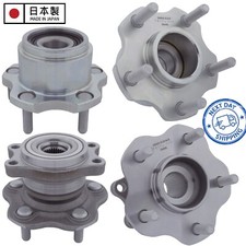 5 Lug Conversion Front and