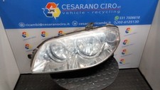 Proiettore-Faro Sx. 46849385 FIAT Punto (2U) ( 07/03>01/07 <) Ersatzakku