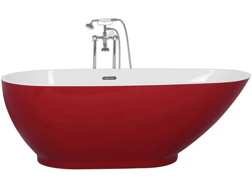 Stilvolle acryl badewanne - stilvolle,