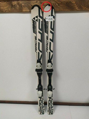 Fischer race 140cm - 140cm, +