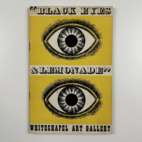 Black eyes lemonade - eyes,