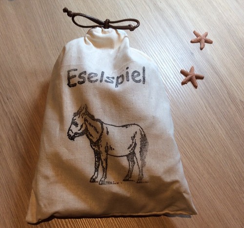Eselspiel*121