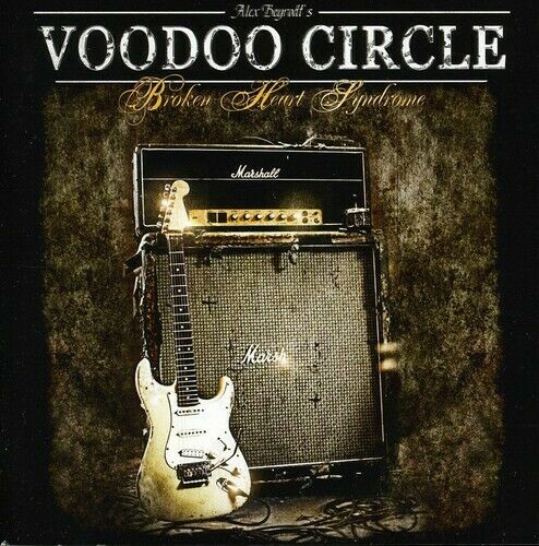 Voodoo circle broken heart - -,