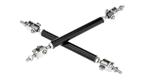 Für carbon tuning zugstab - carbon,