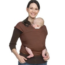 Babytragetuch elastisches